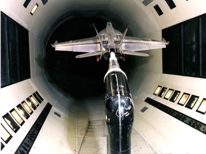 Wind Tunnel